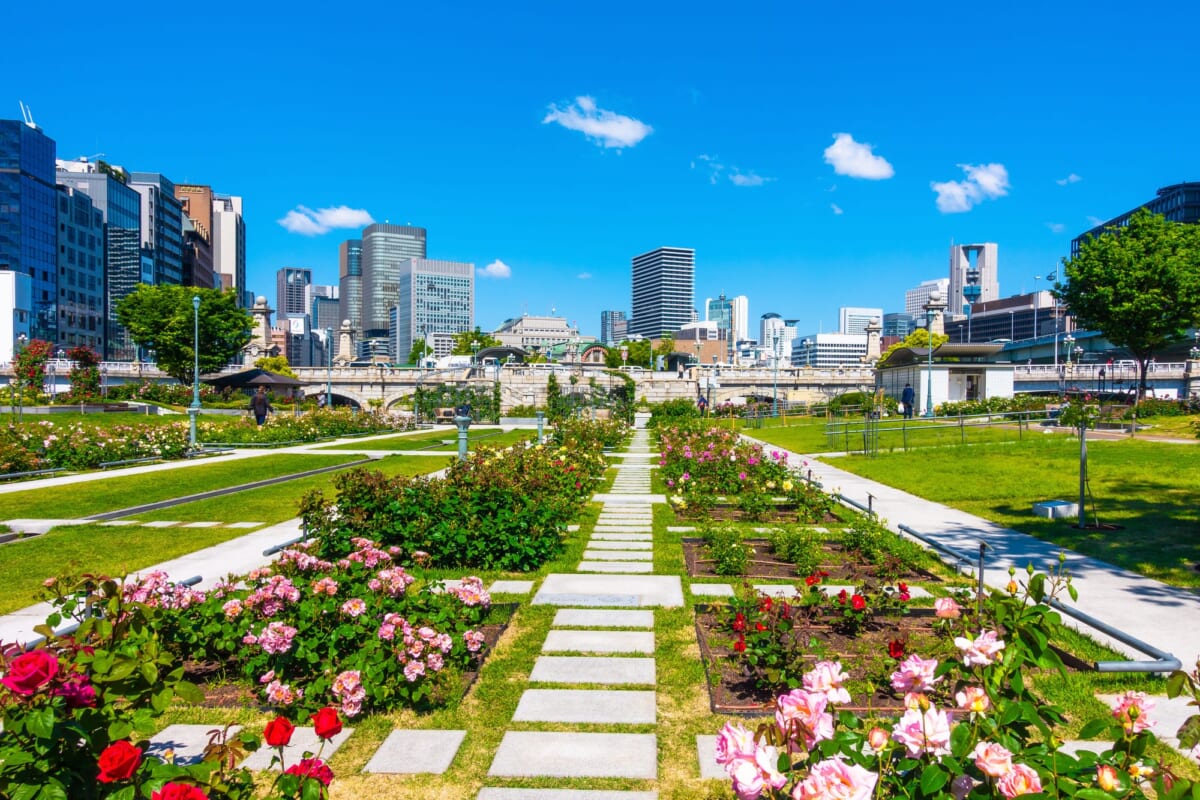 中之島公園