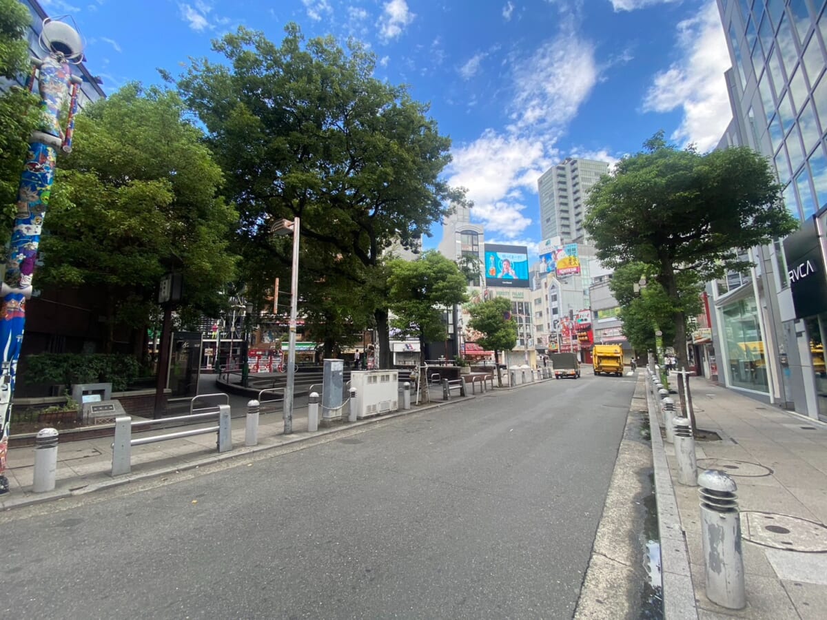 オレンジストリート