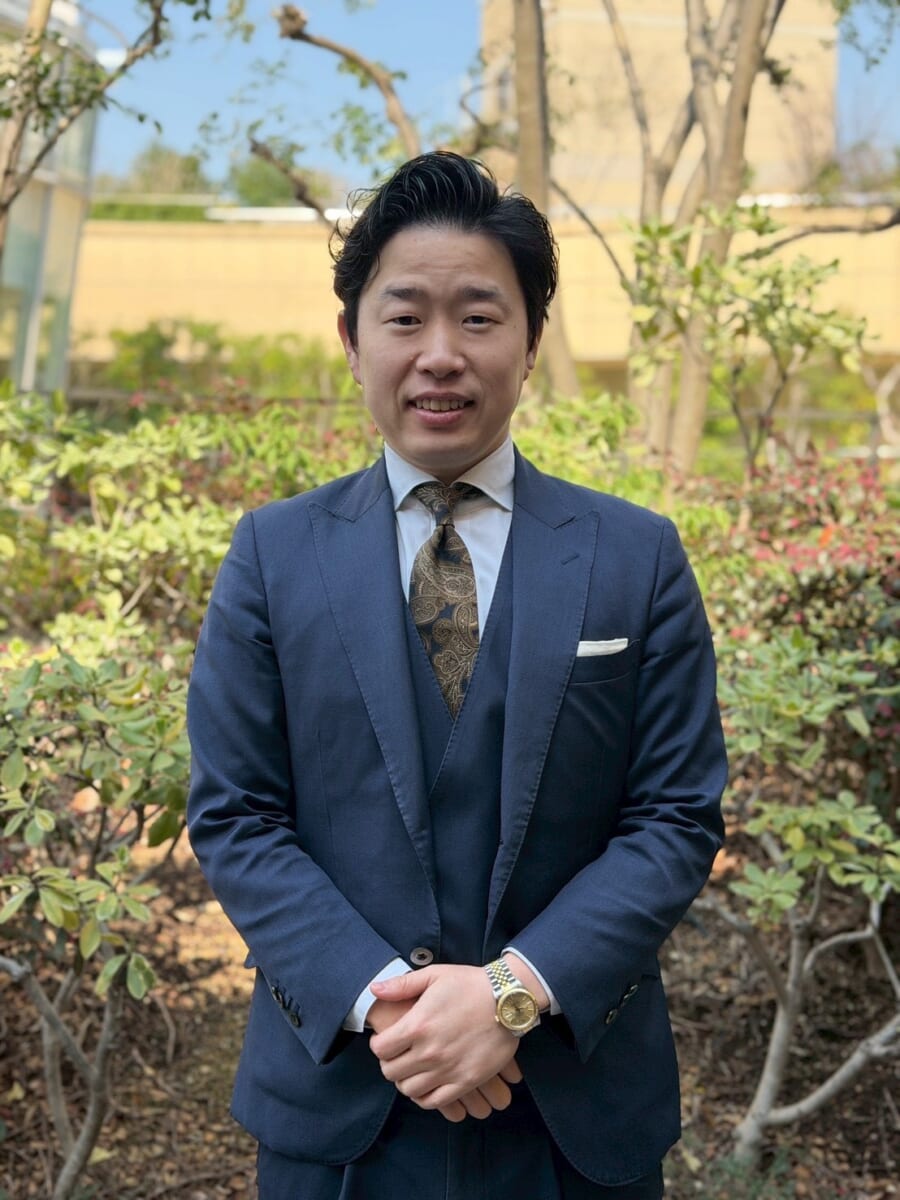大山 在世