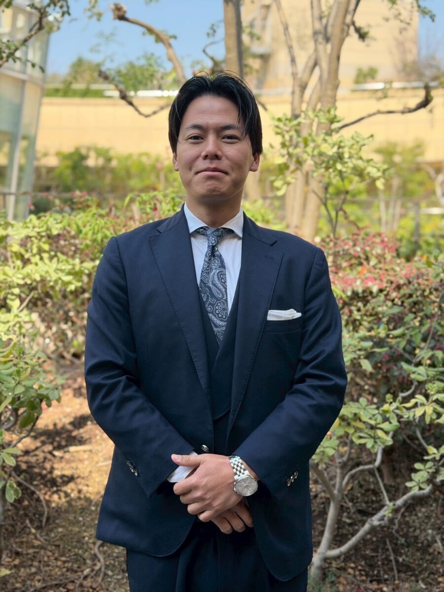 舛田 凱