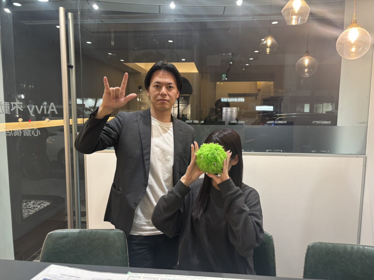 ★ご成約ありがとうございました！！★