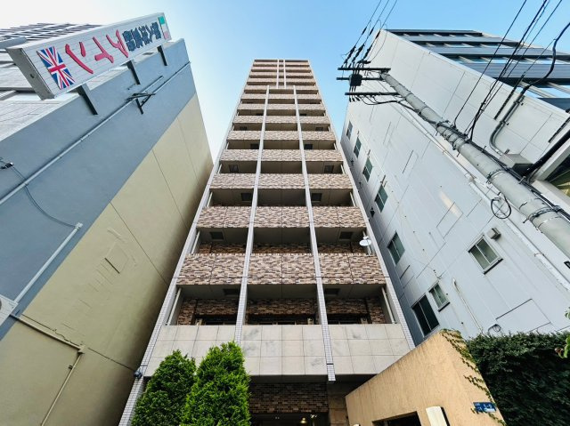 アスヴェル東本町Ⅱ｜大阪市中央区北久宝寺町１丁目の賃貸物件情報